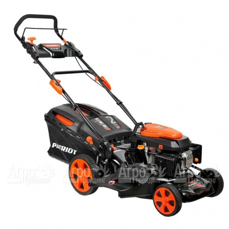 Газонокосилка бензиновая Patriot PT 47 LM  в Волгограде