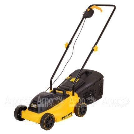 Газонокосилка аккумуляторная Huter CLM-20 Li в Волгограде