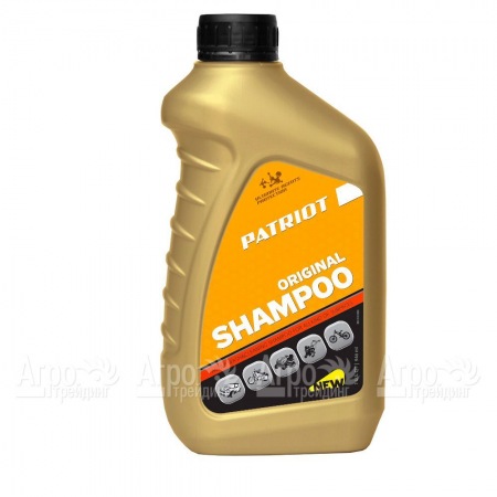 Шампунь для минимоек Patriot Original shampoo 0.946 л в Волгограде