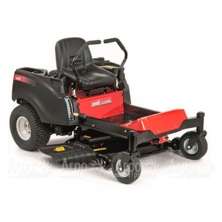 Садовый райдер Cub Cadet Z 170 DH  в Волгограде