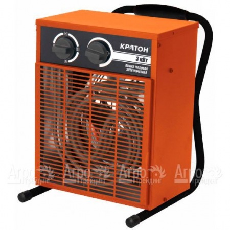 Электрическая тепловая пушка Кратон EPH-3,0/300 B в Волгограде