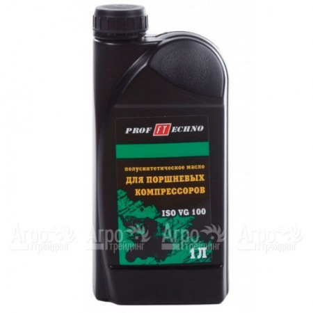 Масло компрессорное Profftechno 1л  в Волгограде