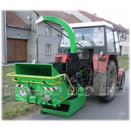 Измельчитель веток и древесных остатков Laski LS 150T PTO  в Волгограде