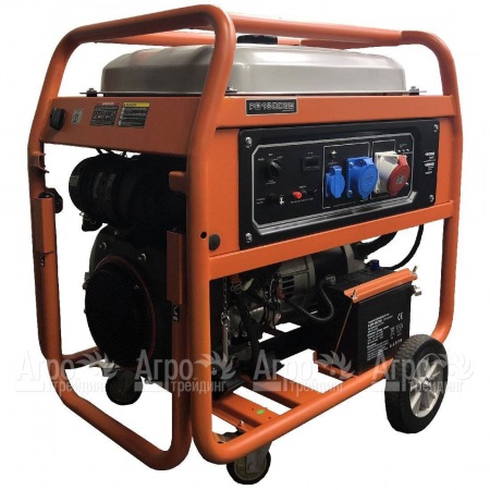 Бензогенератор EVOline PB 18003 E 15 кВт в Волгограде