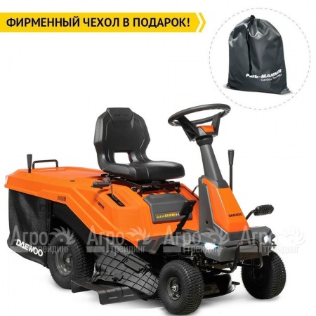 Садовый райдер Daewoo DWR 610 в Волгограде