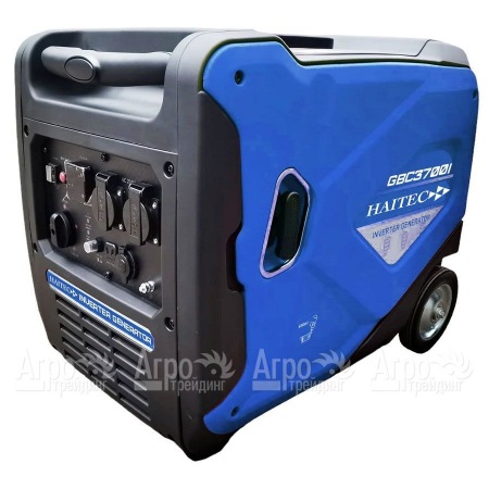 Инверторный бензогенератор Haitec HT-GBС3700I в Волгограде