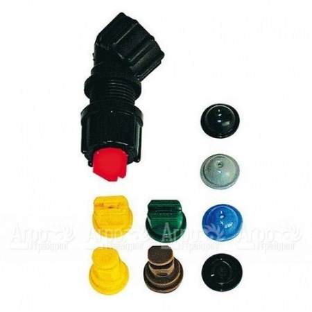 Комплект форсунок Solo 8-ми штучный  в Волгограде