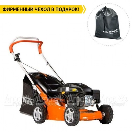 Газонокосилка бензиновая Oleo-Mac G 48 TK Comfort Plus  в Волгограде