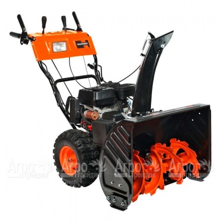 Снегоуборщик Patriot Сибирь 154Е  в Волгограде
