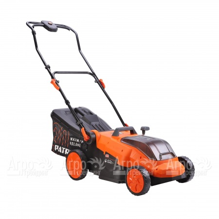 Газонокосилка аккумуляторная Patriot CM 430 (без аккумулятора и зарядного устройства) в Волгограде