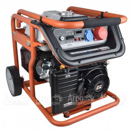 Бензогенератор EVOline KB 9003 E 8 кВт  в Волгограде