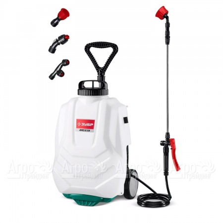 Аккумуляторный опрыскиватель Зубр ОПС-16К в Волгограде