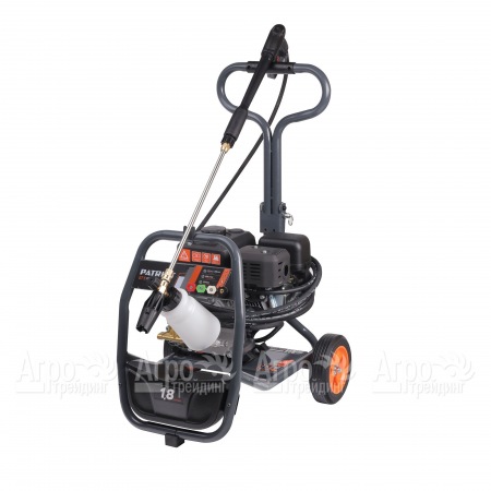 Мойка высокого давления Patriot GT5 Pro в Волгограде