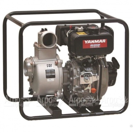 Дизельная мотопомпа DaiShin SCR-50 YD  в Волгограде