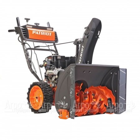 Снегоуборщик Patriot Сибирь 67E в Волгограде