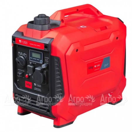 Бензогенератор инверторный Fubag TI 1200 1 кВт в Волгограде