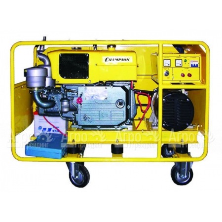 Дизельгенератор Champion DG10E 8.5 кВт  в Волгограде
