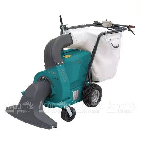 Садовый пылесос Remarc LS 5000 Akku в Волгограде