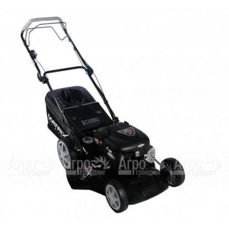 Газонокосилка бензиновая Matrix Turbo 50 BS 3in1 + 2 ножа в Волгограде