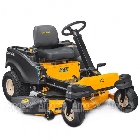 Садовый райдер Cub Cadet XZ2 127  в Волгограде