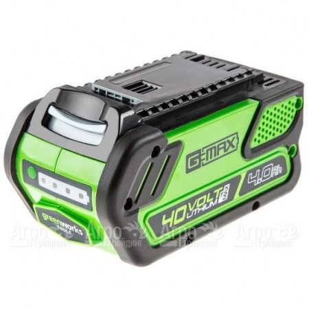 Аккумулятор GreenWorks G40B4  в Волгограде