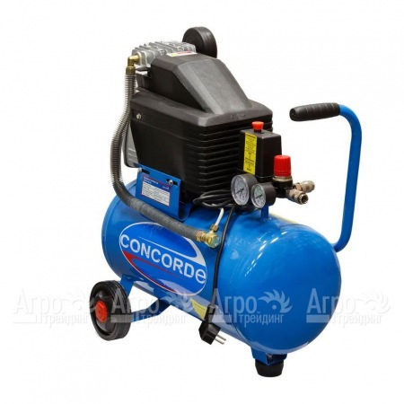 Компрессор поршневой Concorde CD-AC190/25 в Волгограде