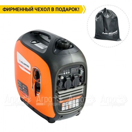 Инверторный генератор Villartec GI188S 1.8 кВт  в Волгограде