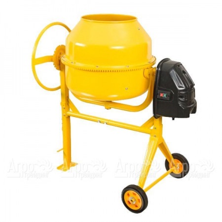 Бетоносмеситель RedVerg RD-CM260L (Бетономешалка RedVerg RD-CM260L)  в Волгограде