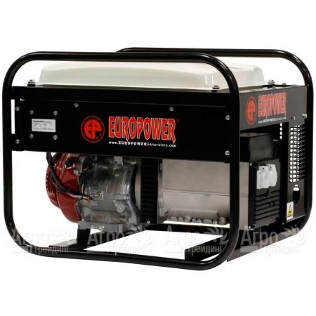 Бензогенератор Europower EP 6000 LN 4.3 кВт  в Волгограде