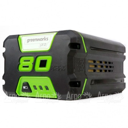 Аккумулятор GreenWorks G80B4  в Волгограде