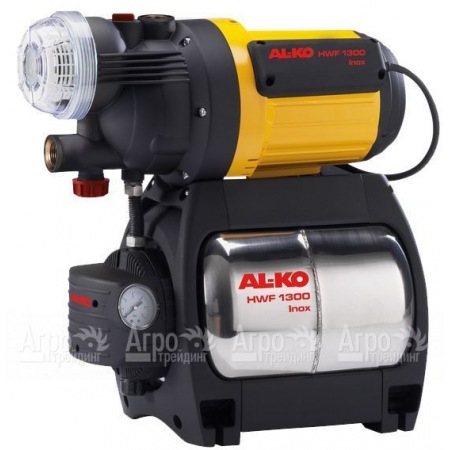 Насосная станция Al-KO HWF 1400 Inox  в Волгограде