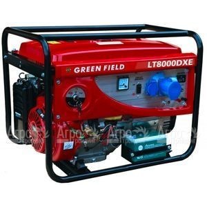 Бензиновый генератор Green Field LT 8000 DXE 6,0 кВт  в Волгограде