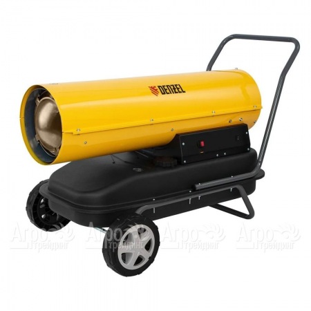 Дизельная тепловая пушка Denzel DHG-50 в Волгограде