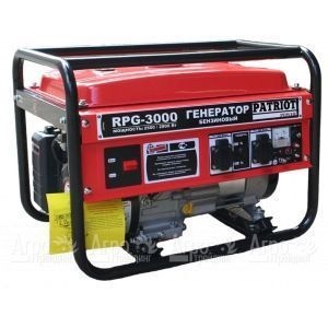 Бензиновый генератор Patriot Power RPG-3300E 2,5 кВт  в Волгограде