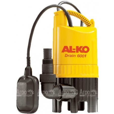 Погружной насос Al-KO Drain 6001 в Волгограде