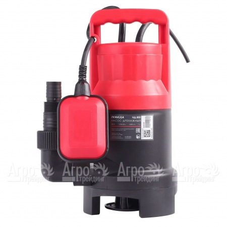 Дренажный насос Победа НД 800 в Волгограде