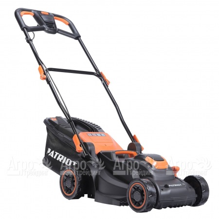 Газонокосилка электрическая Patriot PT 1534E Lux в Волгограде