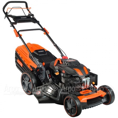 Газонокосилка бензиновая Patriot PT 53 LSI Premium  в Волгограде