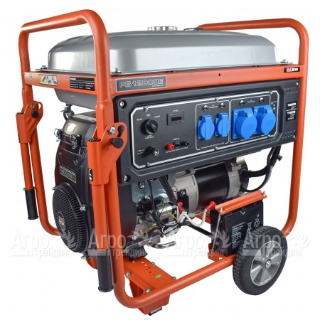 Бензогенератор EVOline PB 12000 E 10 кВт в Волгограде