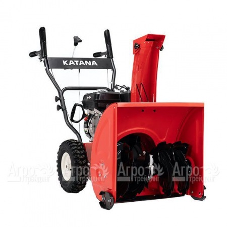 Снегоуборщик бензиновый KATANA KS-56 в Волгограде