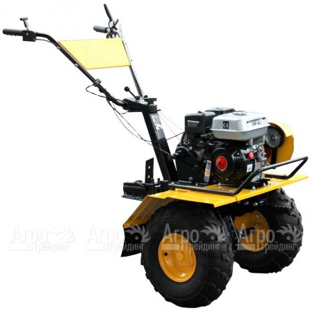 Мотоблок Целина МБ-802Ф  в Волгограде