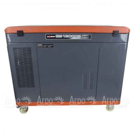 Бензогенератор EVOline QB 12000 E 10 кВт  в Волгограде