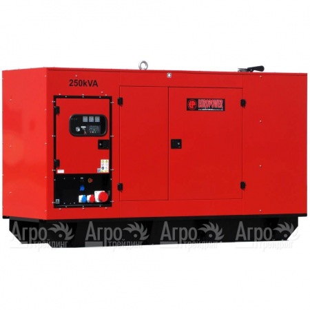 Дизельгенератор Europower EPS 250 TDE 250 кВт  в Волгограде