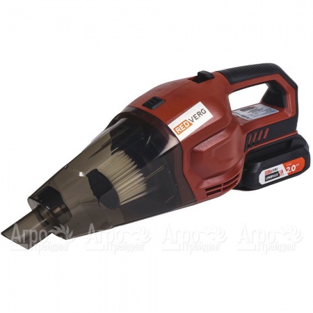 Воздуходувка аккумуляторная RedVerg RD-CVC18K/U в Волгограде