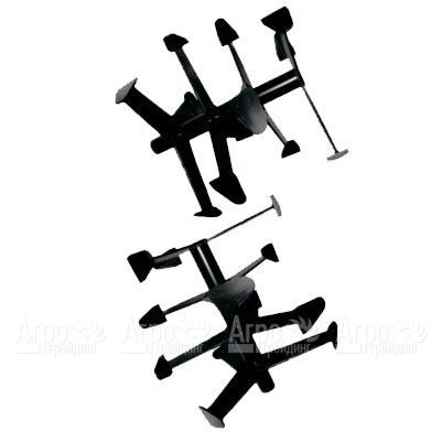 Фрезы лепестковые 4-х рядные S31 для мотоблоков Prorab  в Волгограде