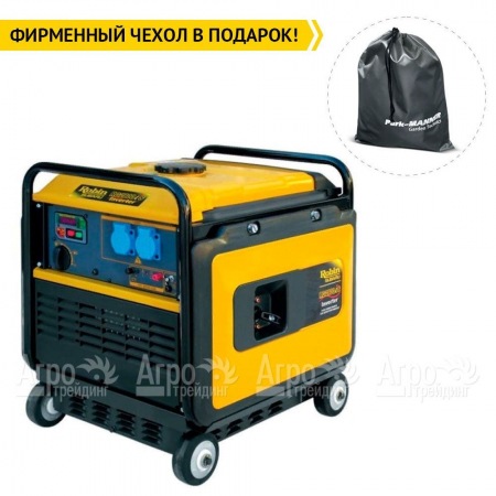 Бензогенератор Caiman Tristar 8510EX 7.2 кВт в Волгограде