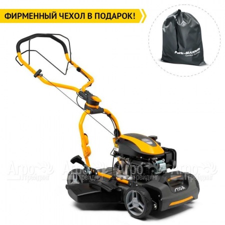 Газонокосилка бензиновая Stiga Multiclip 747 SD  в Волгограде