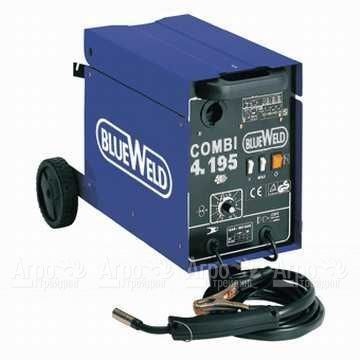 Сварочный полуавтомат BlueWeld Combi 4.195 Turbo  в Волгограде