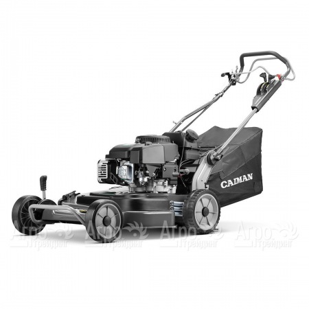 Газонокосилка бензиновая Caiman Twino 80CV в Волгограде