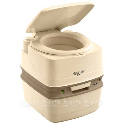 Биотуалет Thetford Porta Potti Qube 165 Luxe Ivory в Волгограде
